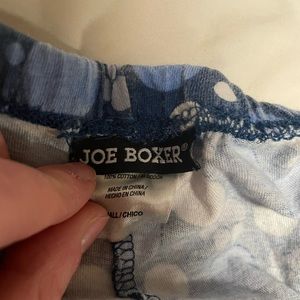 Joe boxers sleep boxers size S